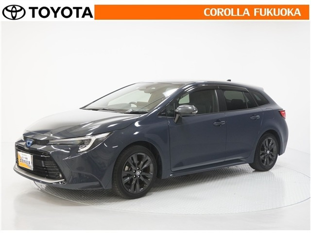 カローラツーリング1.8 ハイブリッド W×B E-Four 4WD