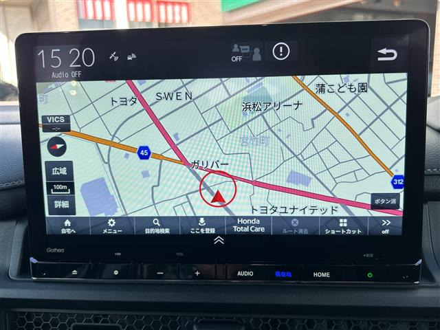 ステップワゴン2.0 e:HEV スパーダ