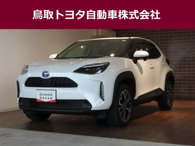 ヤリスクロス1.5 ハイブリッド Z