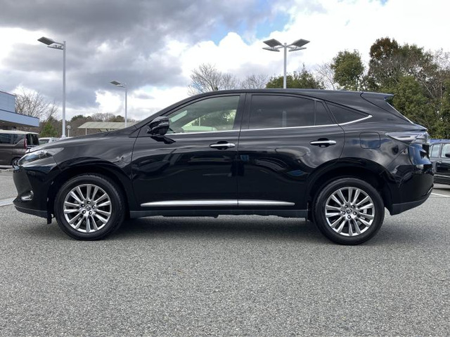 ハリアー2.0 プレミアム