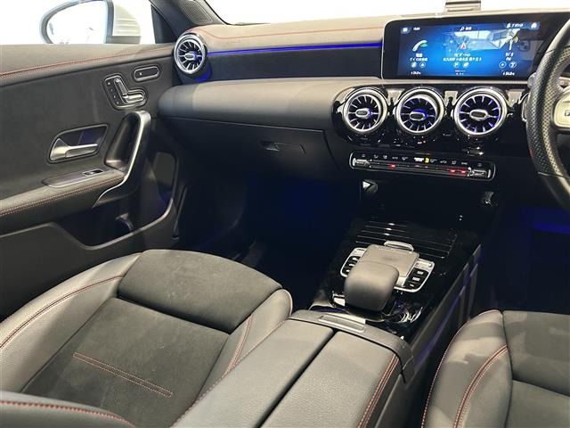 CLAクラスCLA200d AMGライン