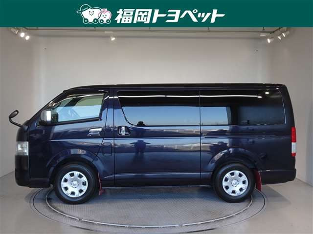 ハイエースバン2.8 スーパーGL ダークプライムII ロング ディーゼル