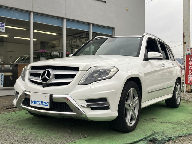 GLKクラス350 4マチック 4WD