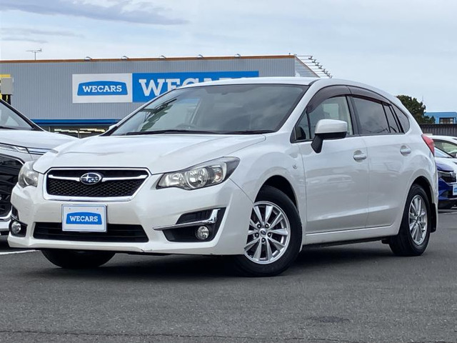 インプレッサスポーツ1.6 i-L プラウド エディション