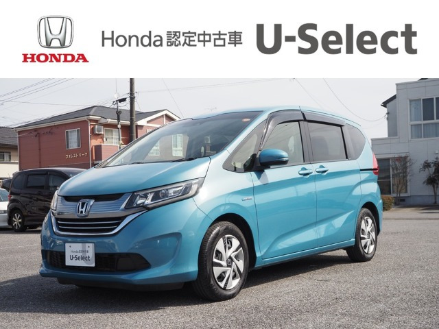 フリード+1.5 ハイブリッド G ホンダセンシング