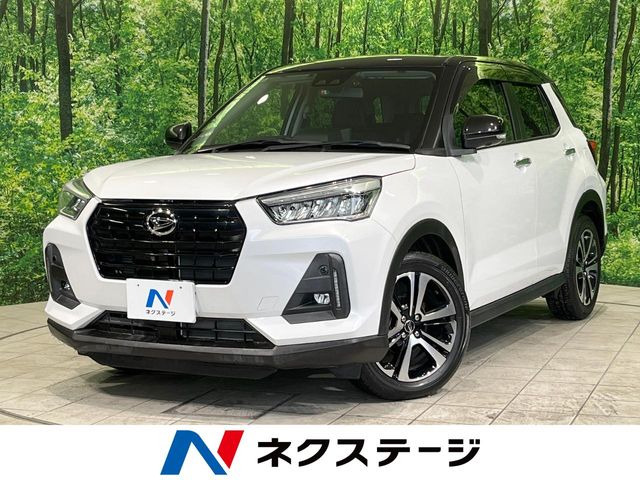 ロッキー(ダイハツ) 1.0 G 中古車画像