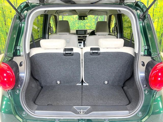 ���i�̂���������ʋ΁A���}���ɏ\���ȉ׎��X�y�[�X���m�ۂ��Ă���܂��B�Z�J���h�V�[�g��|���ƁA�傫�ȉו��̐ύڂ��\�ł���