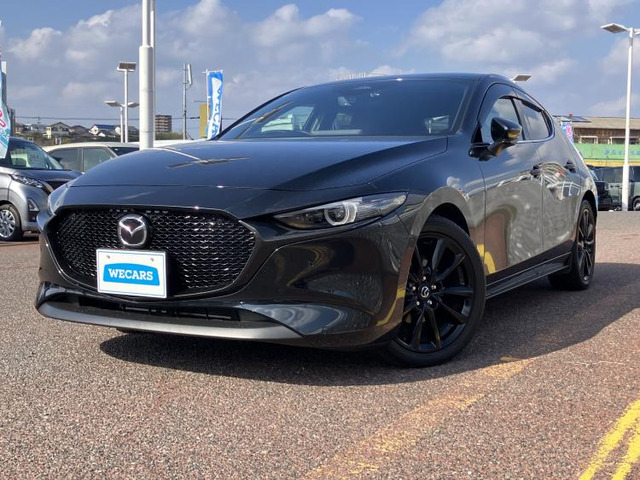 MAZDA3ファストバック1.5 15S レトロスポーツエディション