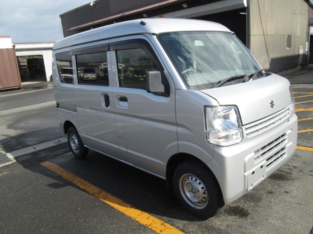 エブリイPC ハイルーフ 4WD