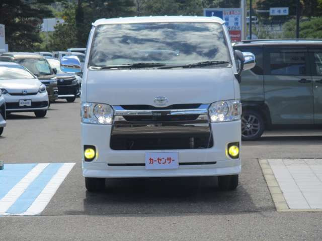 ハイエースバン2.8 スーパーGL ロング 50TH アニバーサリー リミテッド ディーゼル 4WD