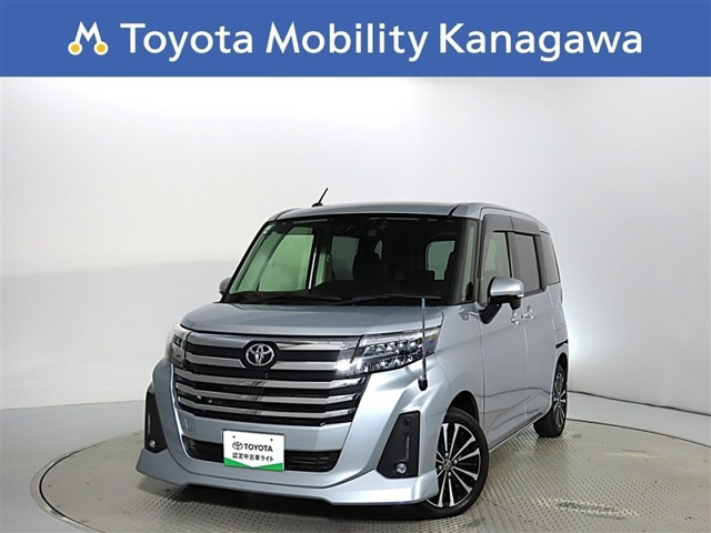 ルーミー1.0 カスタム G-T