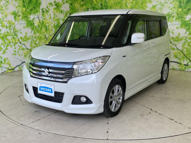 ソリオ1.2 ハイブリッド(HYBRID) SZ