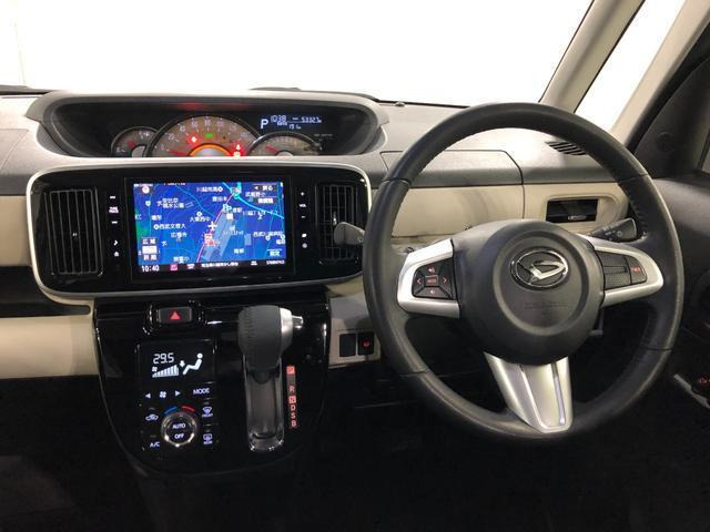 ムーヴキャンバスG ブラックインテリア VS SAIII