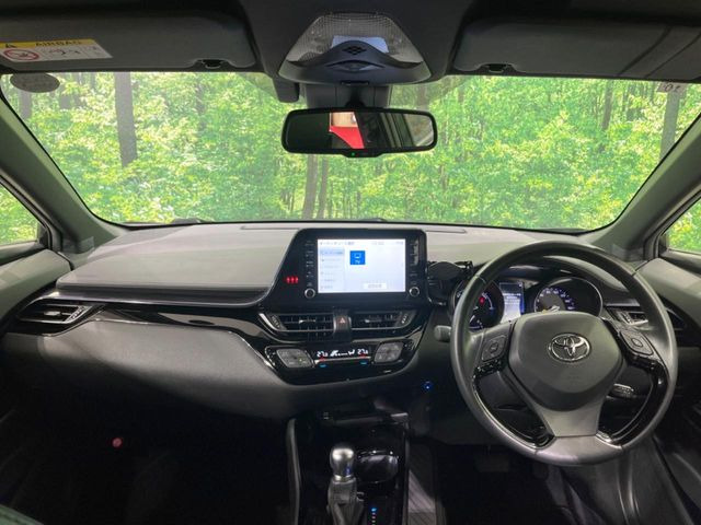 C-HRハイブリッド 1.8 G モード ネロ セーフティ プラスIII