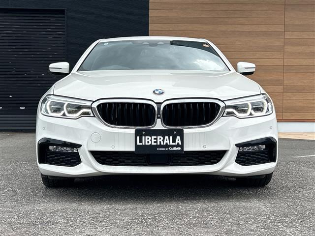 5シリーズセダン523d Mスポーツ