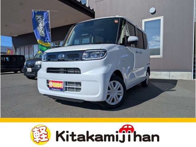 タントX リミテッド 4WD