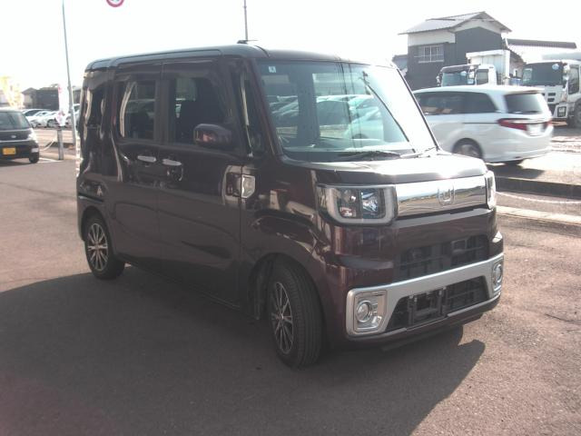 ウェイクX ファインセレクション SA