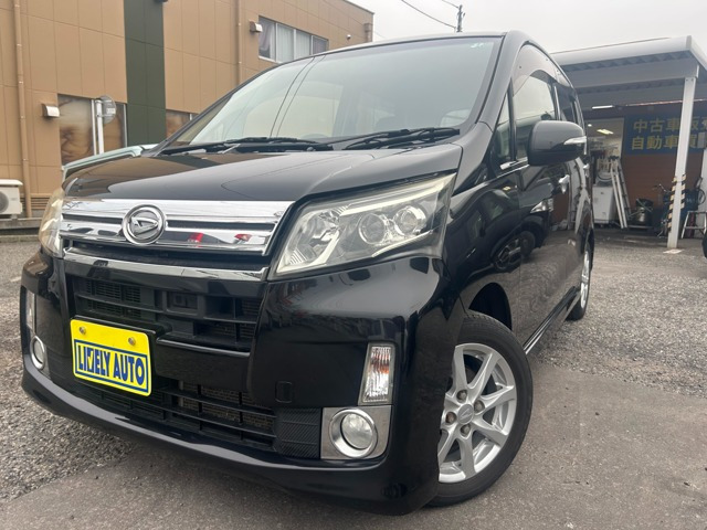 ムーヴカスタムX SA