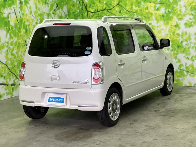 ミラココアプラス X