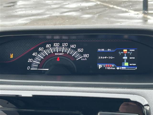 ソリオバンディット1.2 ハイブリッド(HYBRID) MV 4WD