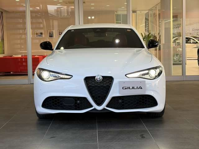 ジュリア2.0 ターボ ヴェローチェ