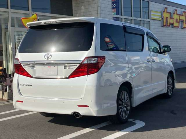 アルファード2.4 240S タイプゴールド