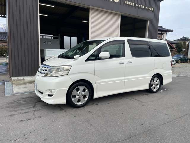 アルファード2.4 V AS