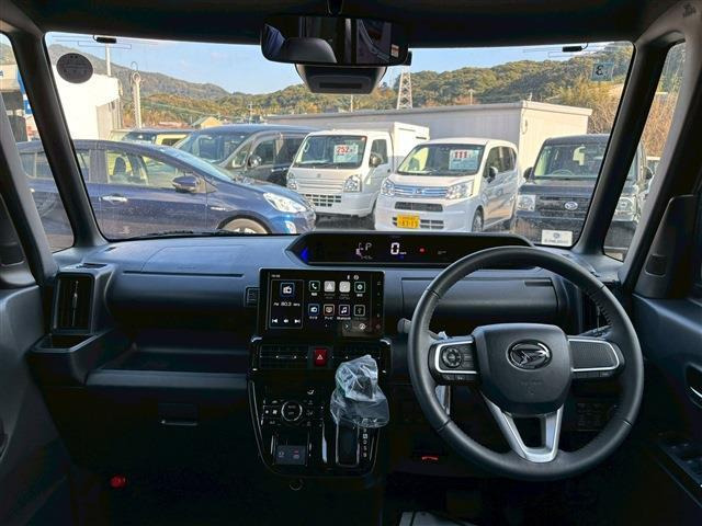 タントカスタムRS