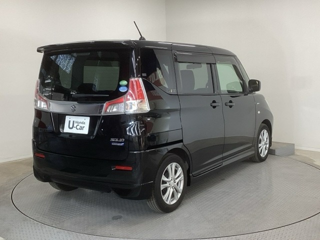 ソリオ1.2 ハイブリッド(HYBRID) MX