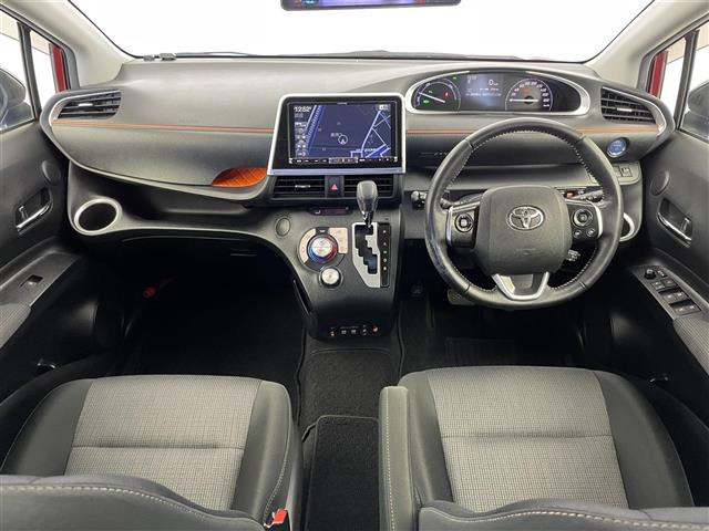 シエンタハイブリッド 1.5 ファンベース G