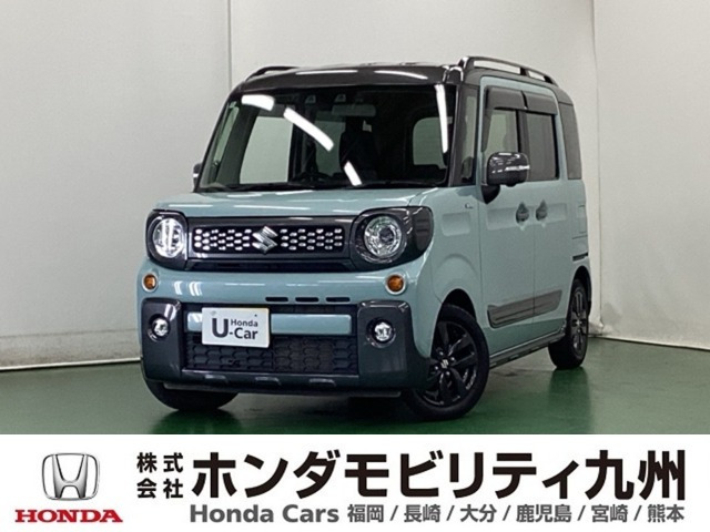 スペーシアギアハイブリッド(HYBRID) XZターボ