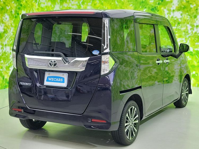 ルーミー1.0 カスタム G-T