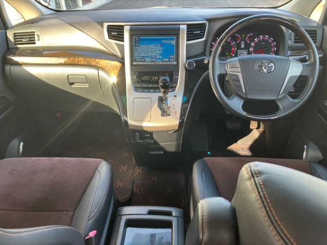 アルファード2.4 240S タイプゴールド