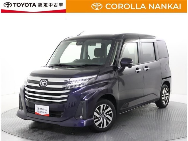 ルーミー1.0 カスタム G