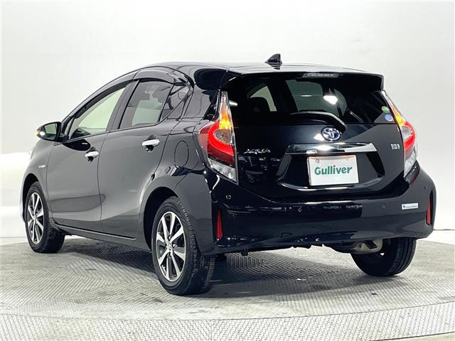 アクア1.5 S スタイルブラック