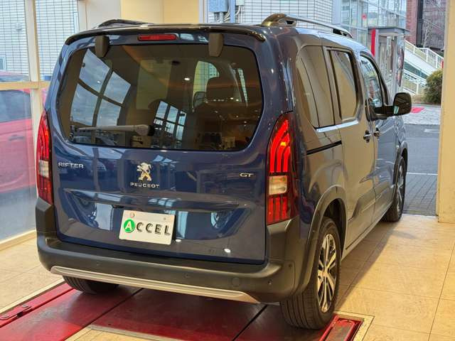 リフターGT ディーゼル