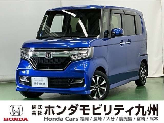 N-BOXカスタムG L ホンダセンシング