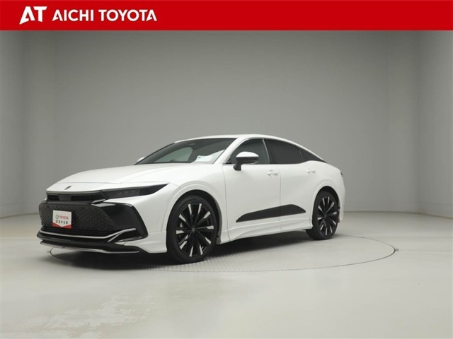 クラウンクロスオーバー