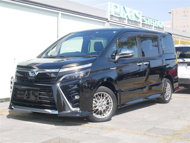 ヴォクシー1.8 ハイブリッド ZS