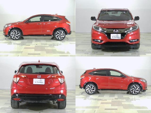 ヴェゼル1.5 RS ホンダセンシング