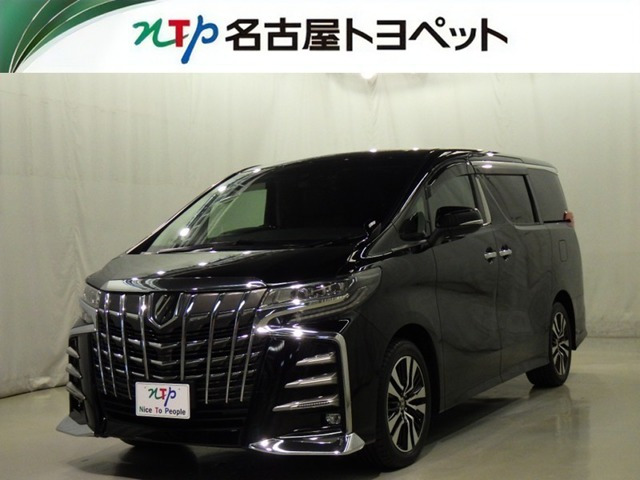 アルファード3.5 SC