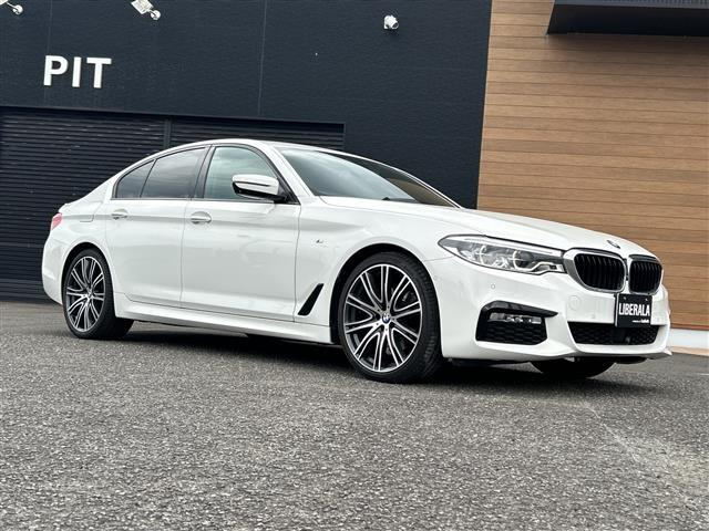 5シリーズセダン523d Mスポーツ