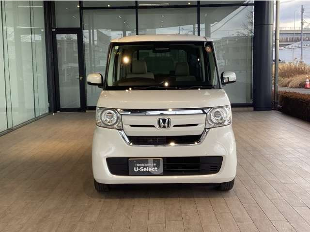 N-BOXG ホンダセンシング