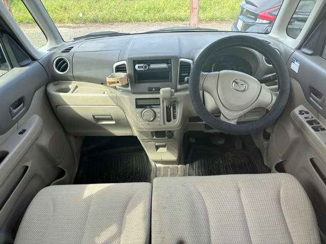 フレアワゴンXG 4WD