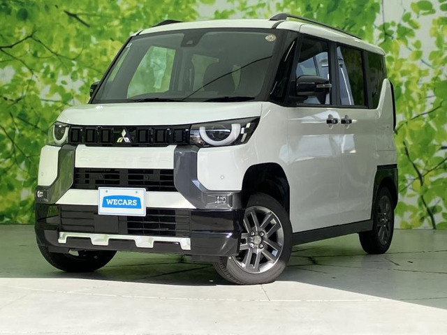 デリカミニG 4WD