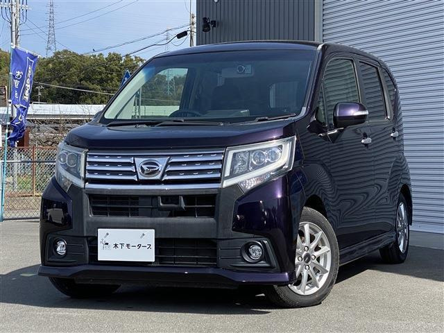 ムーヴカスタムX SA