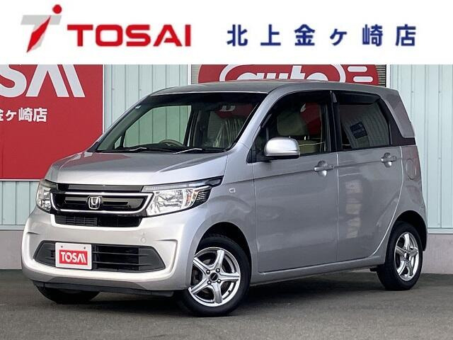 N-WGNG ターボパッケージ 4WD