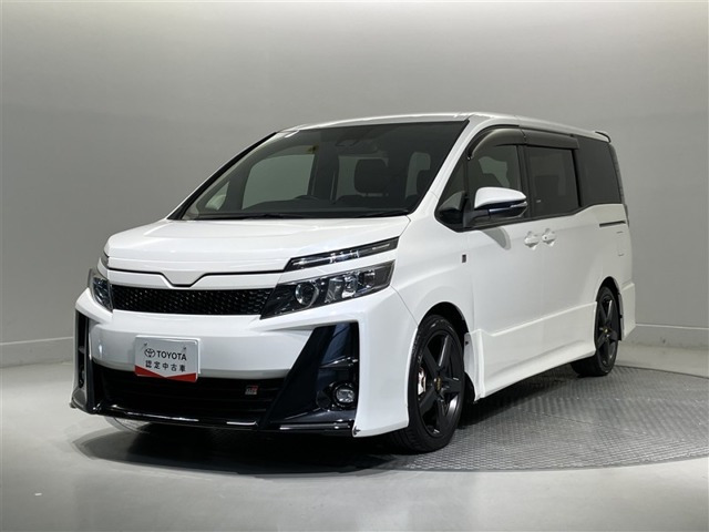 ヴォクシー2.0 ZS GR スポーツ