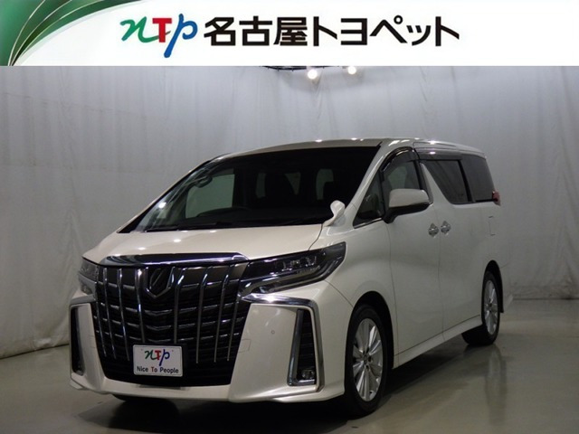 アルファード2.5 S