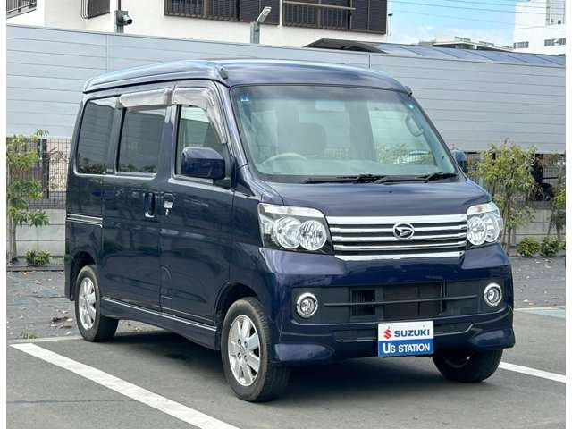 アトレーワゴンカスタムターボ RS